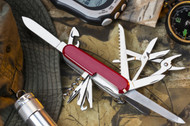 Every Reason a Victorinox Swiss Army Knife Is a Great Tool