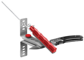 Lansky Standard 3-Stone System-1 Precision Knife Sharpening Kit 4 Angles LKC03