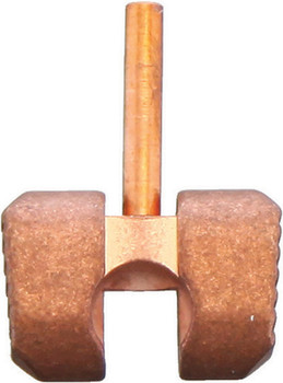 Flytanium Antique Stonewash Copper Ball Cage Lock for Spyderco Manix 2 & 2XL