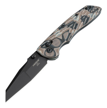 Hogue Deka ABLE Lock Knife – Green G-Mascus G10 Handle & 20CV Blade