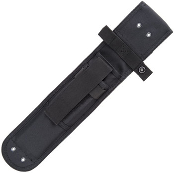 KA-BAR Becker BK7 Fixed Blade Knife Handle Clip Point Blade Plain Edge BR7