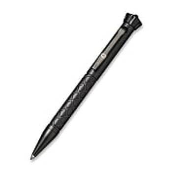 Civivi Coronet Pen Black Titanium Body Black Ink CP-02B
