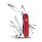 Victorinox Huntsman Folding Knife/Multi-Tool Red Handle VN1.3713-033-X1