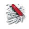 Victorinox Swiss Champ Folding Knife/Multi-Tool Red Handle 1.6795