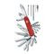 Victorinox Swiss Champ Folding Knife/Multi-Tool Red Handle 1.6795