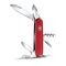 Victorinox Spartan Folding Knife/Multi-Tool Red Handle 1.3603-033-X1
