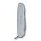 Victorinox Farmer X Alox Folding Knife/Multi-Tool Silver Handle VN0.8271.26