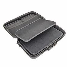 Vault Knife Case Secure Large Black Matte Outer Shell Elastic Holders VASECUREMATTE