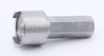 TwoSun Pivot Tool for TwoSun Knives Standard Hex Driver Stainless Steel