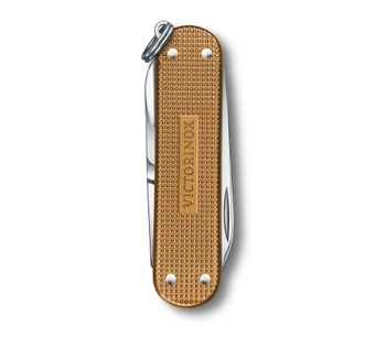 Victorinox Classic Alox Multi-Tool Wet Sand Handle Plain Edge 0.6221.255G