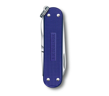 Victorinox Classic Alox Multitool Night Dive Handle Plain Edge 0.6221.222G
