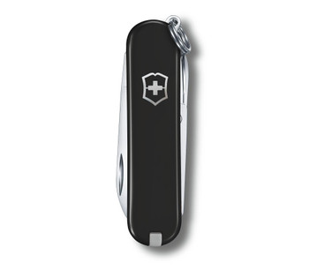 Victorinox Classic SD Swiss Multitool Dark Illusion Handle Plain Edge 0.6223.3G