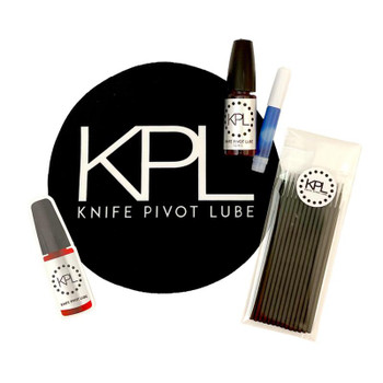 KPL Knife Maintenance Kit Lubricate/Clean/Maintain KPLMK