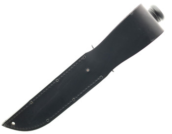 Ka-Bar USA Fighting Fixed Blade Knife Black Kraton Handle 1095 Partially Serrated Black Blade KA1212 Ka-Bar USA Fighting Fixed Blade Knife Black Kraton Handle 1095 Partially Serrated Black Blade KA1212