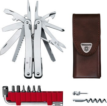 Victorinox Swiss Tool Spirit X Plus Multi-Tool 3.0235.L Victorinox Swiss Tool Spirit X Plus Multi-Tool 3.0235.L