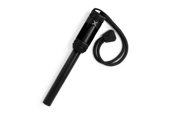 Exotac Firerod XL Firestarter Black Anodized Aluminum Body EX002030 Exotac Firerod XL Firestarter Black Anodized Aluminum Body EX002030