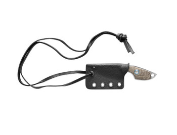 MKM Kydex Sheath Mikro 2 Black MKMKSMR02