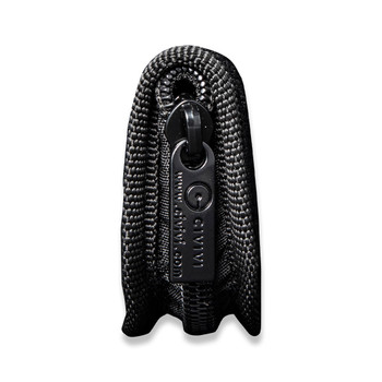 Civivi Pouch Black Nylon Construction Polishing Cloth/Stickers C-01