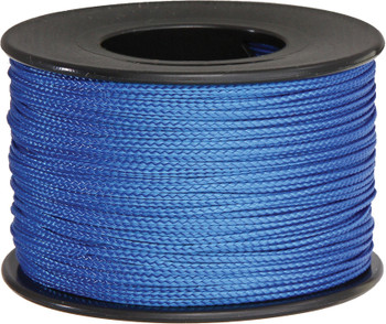 (Thread Size) Parachute Cord Blue Nano Cord .75 mm x 300 ft RG1106