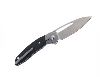 Artisan Cutlery Tylos Folding Knife Black Marbled Carbon Fiber Handle S35VN Drop Point Plain Stonewashed Blade 1854G-MCF Artisan Cutlery Tylos Folding Knife Black Marbled Carbon Fiber Handle S35VN Drop Point Plain Stonewashed Blade 1854G-MCF