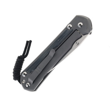 Chris Reeve Large Sebenza 31 Frame Lock Knife Black Micarta Inlay Magnacut Blade L31-1200 Chris Reeve Large Sebenza 31 Frame Lock Knife Black Micarta Inlay Magnacut Blade L31-1200