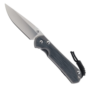 Chris Reeve Large Sebenza 31 Frame Lock Knife Black Micarta Inlay Magnacut Blade L31-1200 Chris Reeve Large Sebenza 31 Frame Lock Knife Black Micarta Inlay Magnacut Blade L31-1200