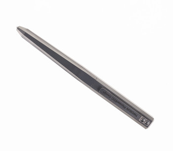 TwoSun Tactical Pocket Pen Titanium Alloy Body Black Ink PEN-17