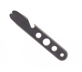 TwoSun Night Morning Design Full TC4 Titanium EDC Outdoor Tool Prybar EDC-11