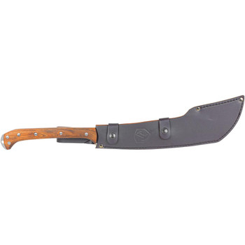 Condor Mid-Makara Machete Walnut Handle 1075 Plain Edge 2840-14HC