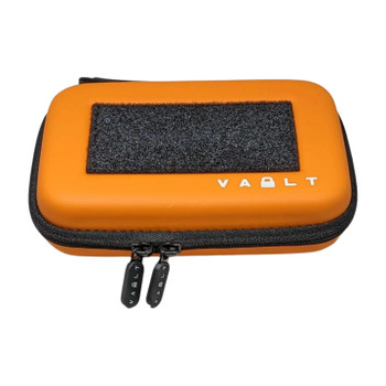 Vault Nano Mini Knife Case Orange Body Vault Nano Mini Knife Case Orange Body
