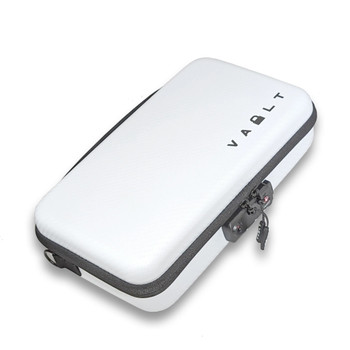 Vault Secure Knife Case White Carbon Body Vault Secure Knife Case White Carbon Body