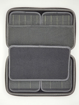 Vault Smooth Knife Case Orange Body