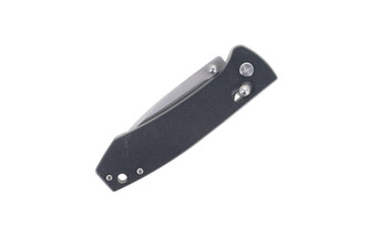 FreeTiger Folding Knife Black G10 Handle D2 Plain Edge Satin Finish FT2103-BK