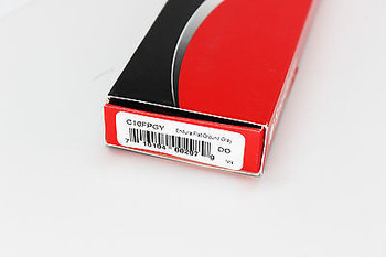 Spyderco Endura 4 Flat Ground Folding Knife VG10 Satin Steel Blade Gray FRN Handle C10FPGY