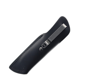 Mercury Kali Fixed Blade Knife Natural Canvas Handle N690 Sheepsfoot Plain Edge MY-9KALISF-NCFC