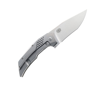 Reate T3500 Flipper Pocket Knife Titanium Handle M390 Steel Reate T3500 Flipper Pocket Knife Titanium Handle M390 Steel