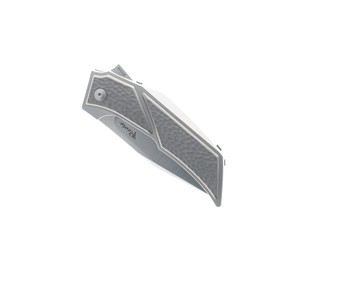 Reate T3500 Flipper Pocket Knife Titanium Handle M390 Steel Reate T3500 Flipper Pocket Knife Titanium Handle M390 Steel