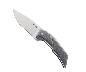 Reate T3500 Flipper Pocket Knife Titanium Handle M390 Steel Reate T3500 Flipper Pocket Knife Titanium Handle M390 Steel