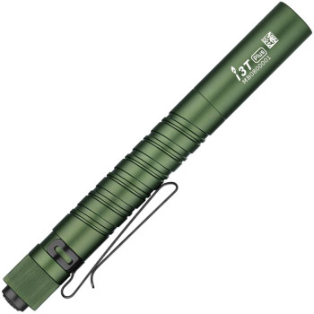 Olight PL-3R-Valkyrie Rechargeable Rail Mounted Tactical Light Black Aluminum Body 1500 Lumens