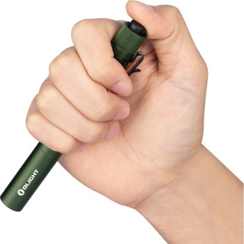 Olight PL-3R-Valkyrie Rechargeable Rail Mounted Tactical Light Black Aluminum Body 1500 Lumens