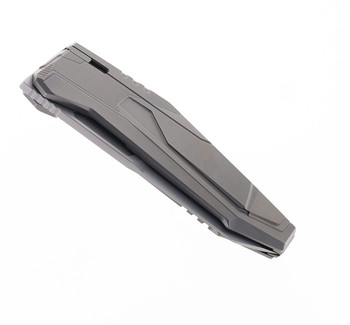 Rike Knife Rebelship Pocket Knife Titanium Handle S90V Blade Rike Knife Rebelship Pocket Knife Titanium Handle S90V Blade