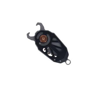 Ketuo Beetle Mini Key Chain Pocket Knife Bottle Opener Black/Bronze Titanium Handle M390 Blade Ketuo Beetle Mini Key Chain Pocket Knife Bottle Opener Black/Bronze Titanium Handle M390 Blade