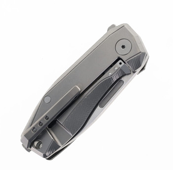 Lion Steel Nano Flipper Pocket Knife Magnacut Steel Green Micarta Handle NA01-CVG Lion Steel Nano Flipper Pocket Knife Magnacut Steel Green Micarta Handle NA01-CVG