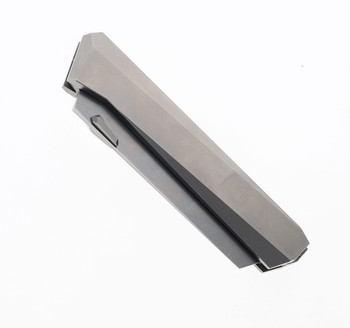 Rike Knife Cybertrix-A Pocket Knife Titanium Handle M390 Blade