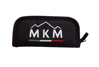 MKM Eclipse Folding Knife Black Stonewash Titanium Handle Magnacut Plain Edge Stonewash Finish MKM EL-GYBK Eclipse MKM Eclipse Folding Knife Black Stonewash Titanium Handle Magnacut Plain Edge Stonewash Finish MKM EL-GYBK Eclipse