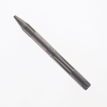 Two Sun Tactical Push Button Pen Titanium Alloy Body Pen-33-Sand