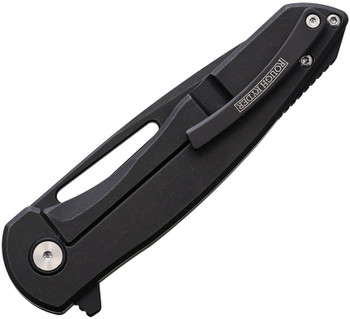 Rough Ryder Tattoo Series Framelock Folding Knife Red Aluminum Handle Black Stainless Blade 2550 Rough Ryder Tattoo Series Framelock Folding Knife Red Aluminum Handle Black Stainless Blade 2550