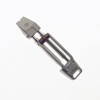 Two Sun Pry Bar Tool Sand Titanium Body EDC20-Sand