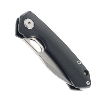 Maxace Meerkat-M Pocket Knife Black G10 Handle M390 Blade M17A