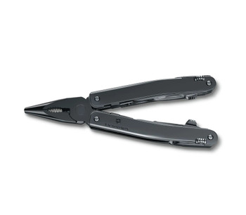 Victorionox Swiss Multi-Tool Spirit Burnished Steel Finish MXBS 3.0226.M3n Victorionox Swiss Multi-Tool Spirit Burnished Steel Finish MXBS 3.0226.M3n